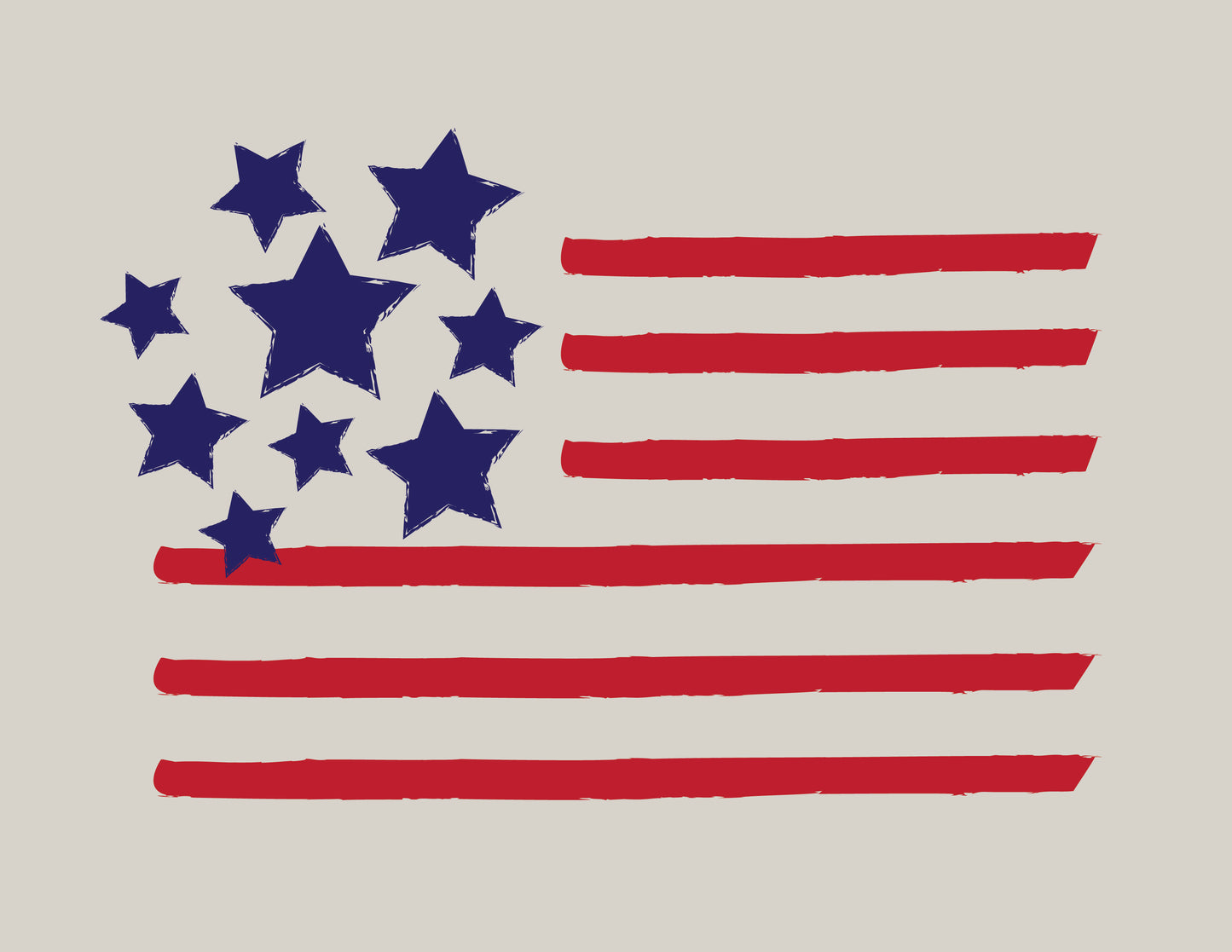 Stars and Stripes Shirt