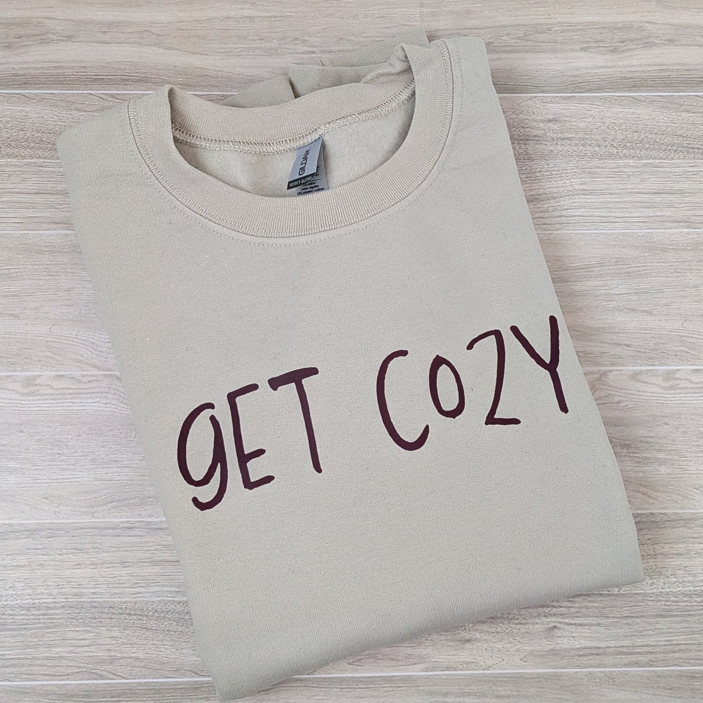 Get Cozy Sweatshirt