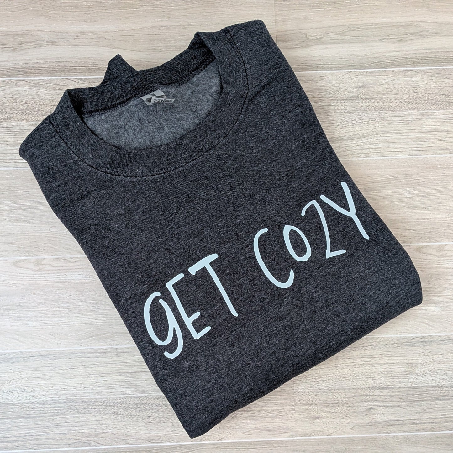 Get Cozy Sweatshirt