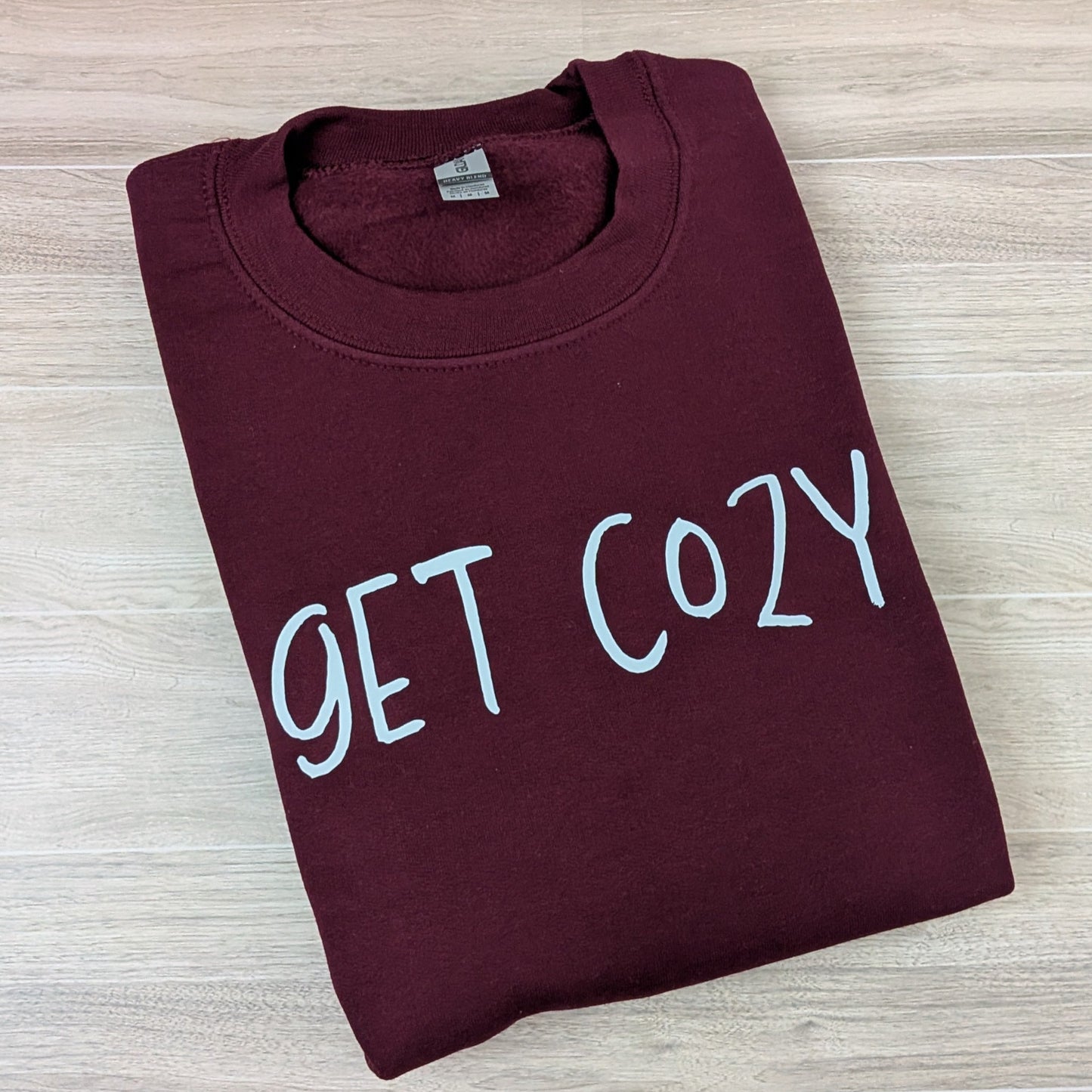 Get Cozy Sweatshirt