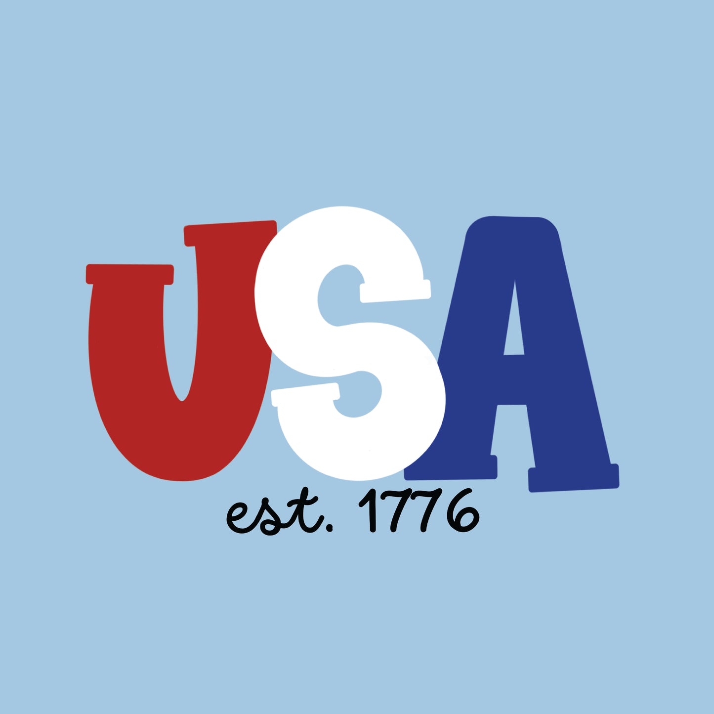 USA Shirt Youth