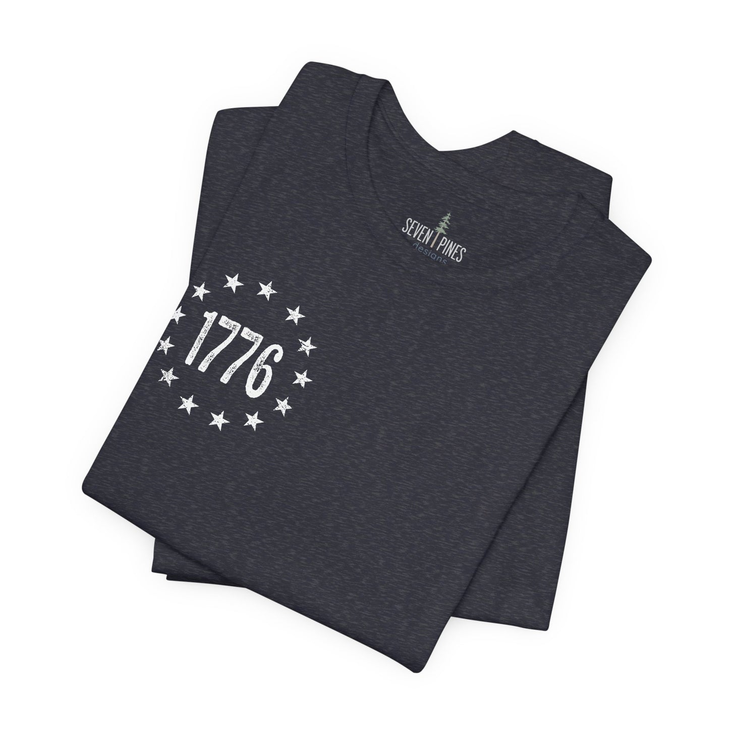 1776 Proud to Be an American Shirt