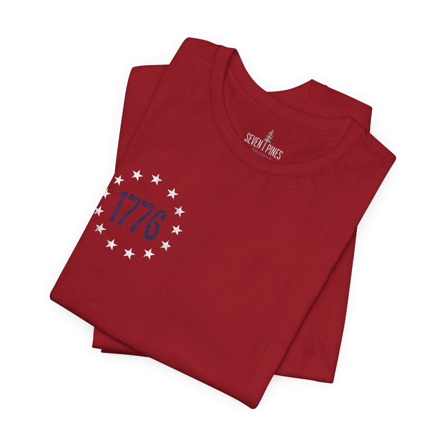 1776 Proud to Be an American Shirt