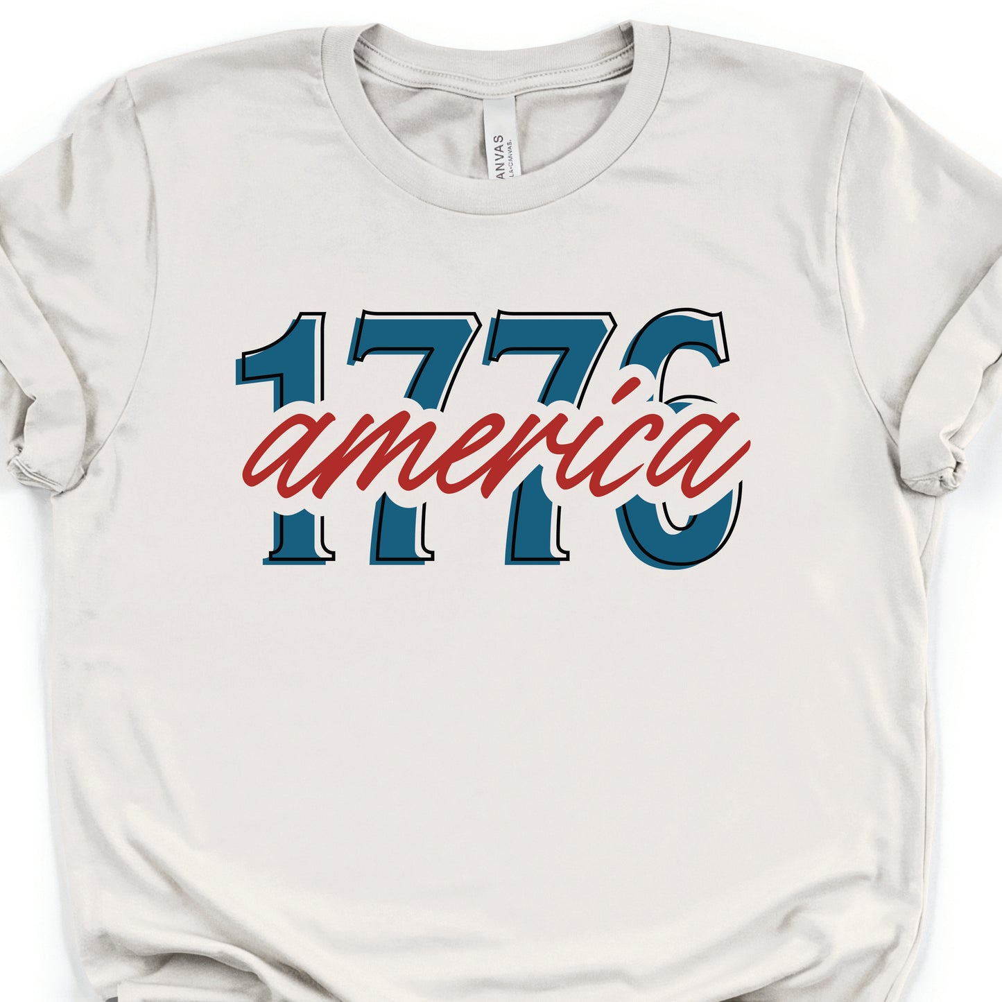 1776 America T-Shirt