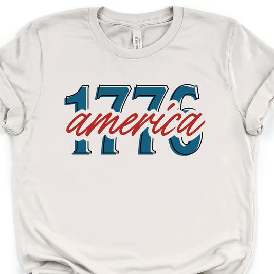 1776 America T-Shirt