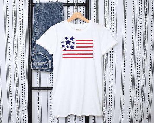 Stars and Stripes Shirt