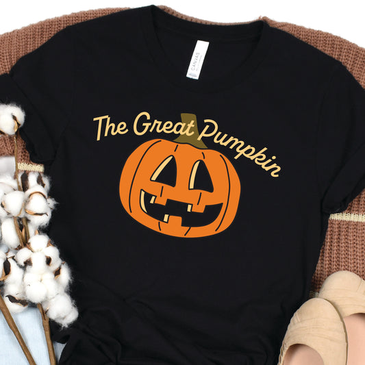 "The Great Pumpkin" Youth T-Shirt