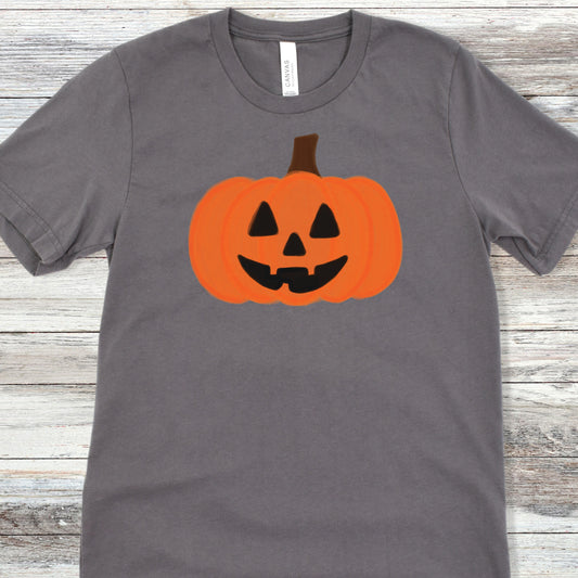 Jack-o'-Lantern Youth Shirt