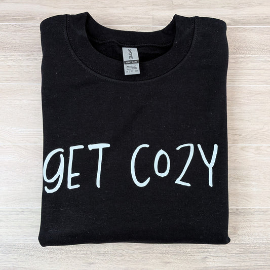 Get Cozy Sweatshirt