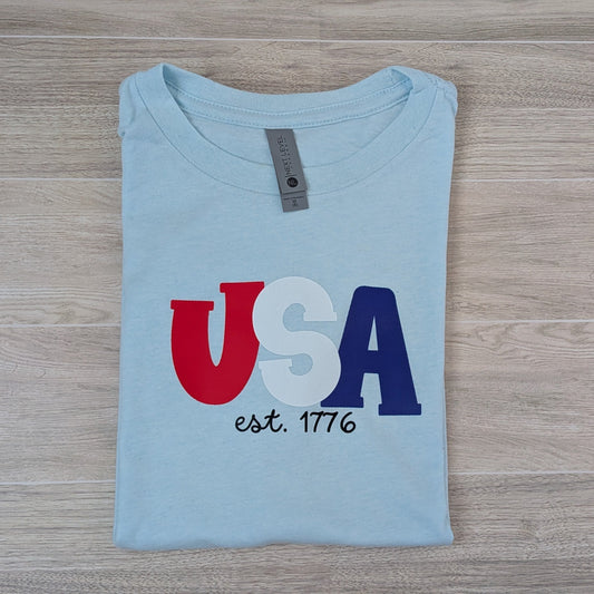 USA Shirt Youth