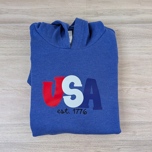 USA Hoodie Youth