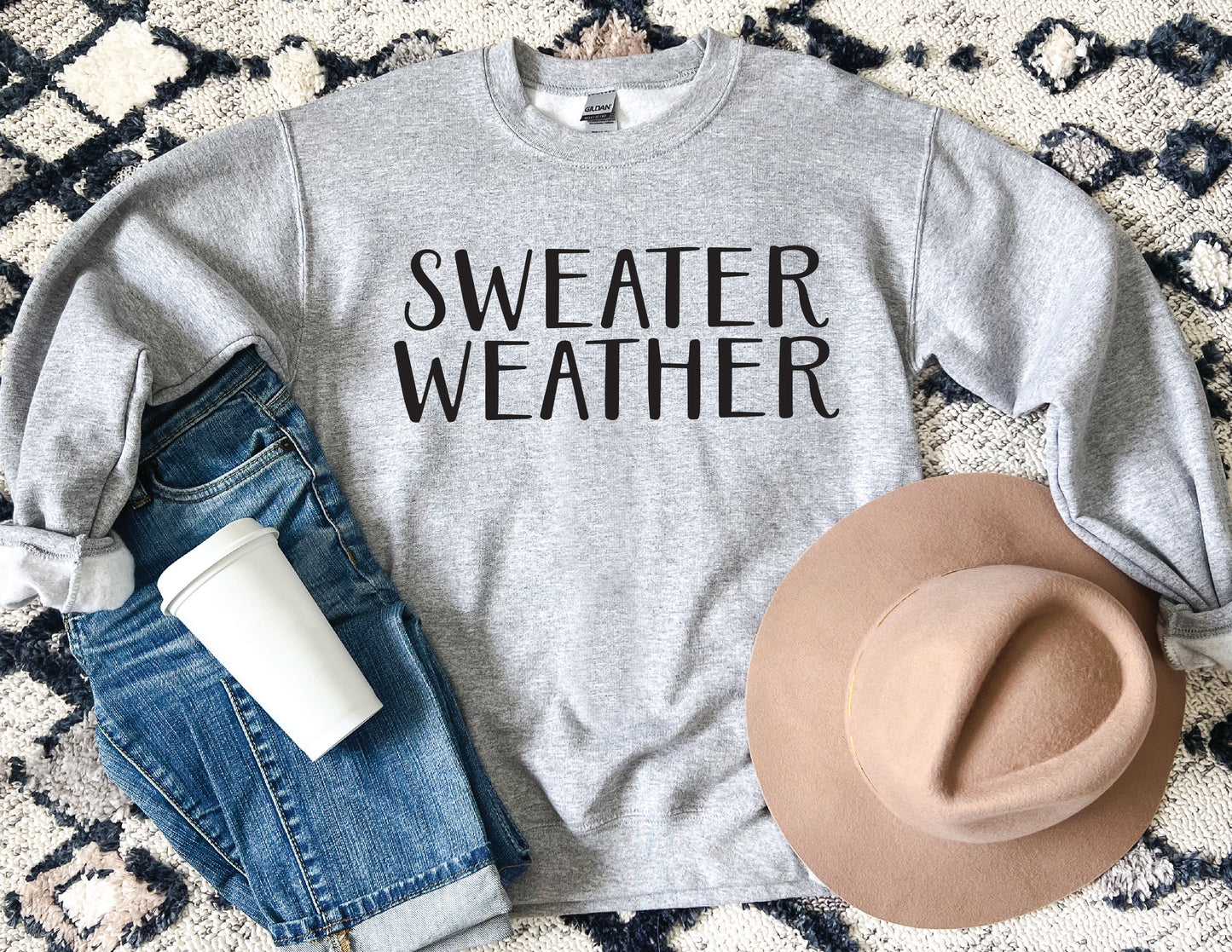 Sweater Weather Sweatshirt