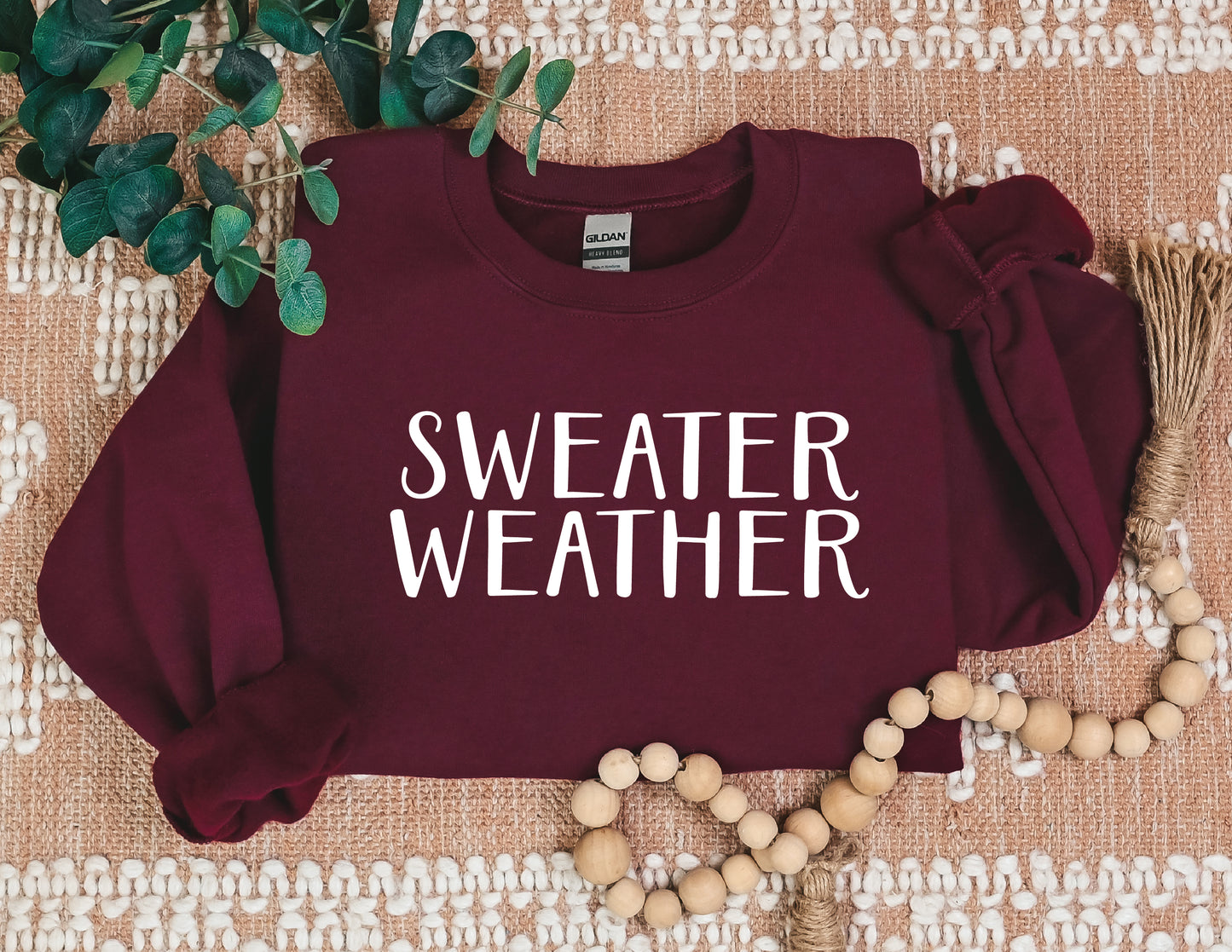 Sweater Weather Sweatshirt