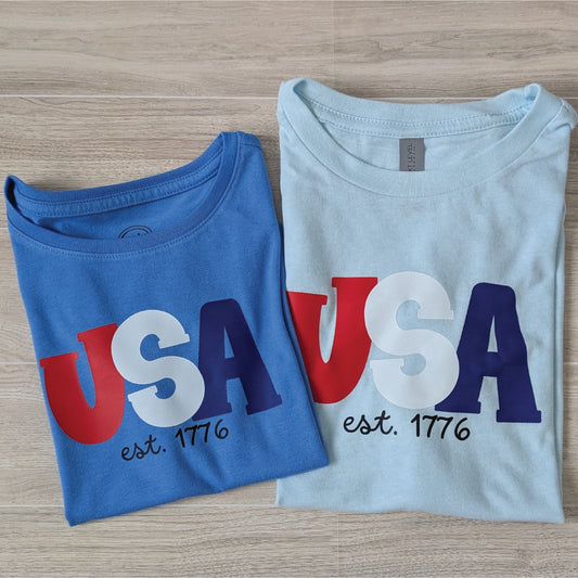 USA Shirt Youth